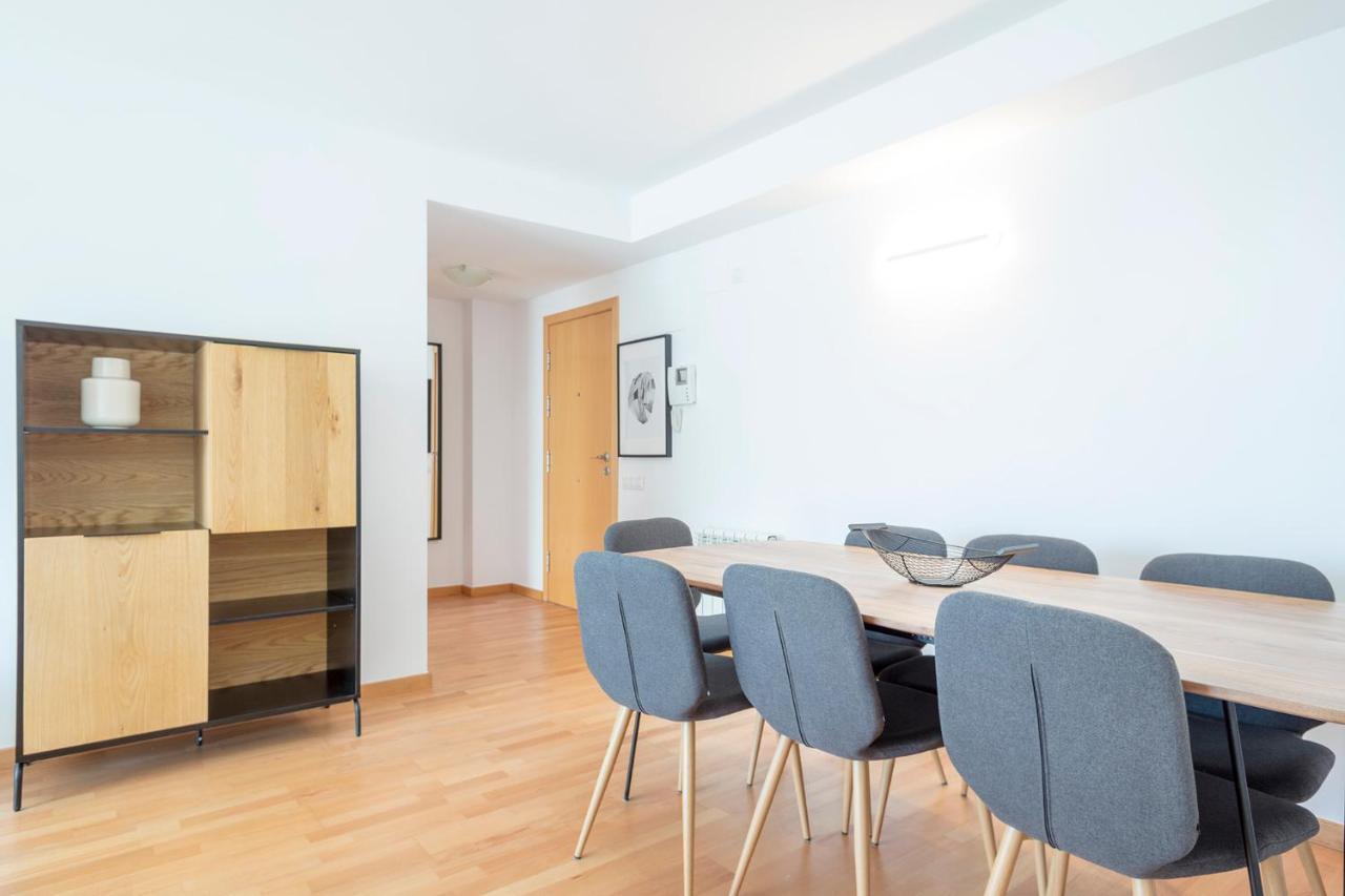 Alcam Rubi Lägenhet Exteriör bild