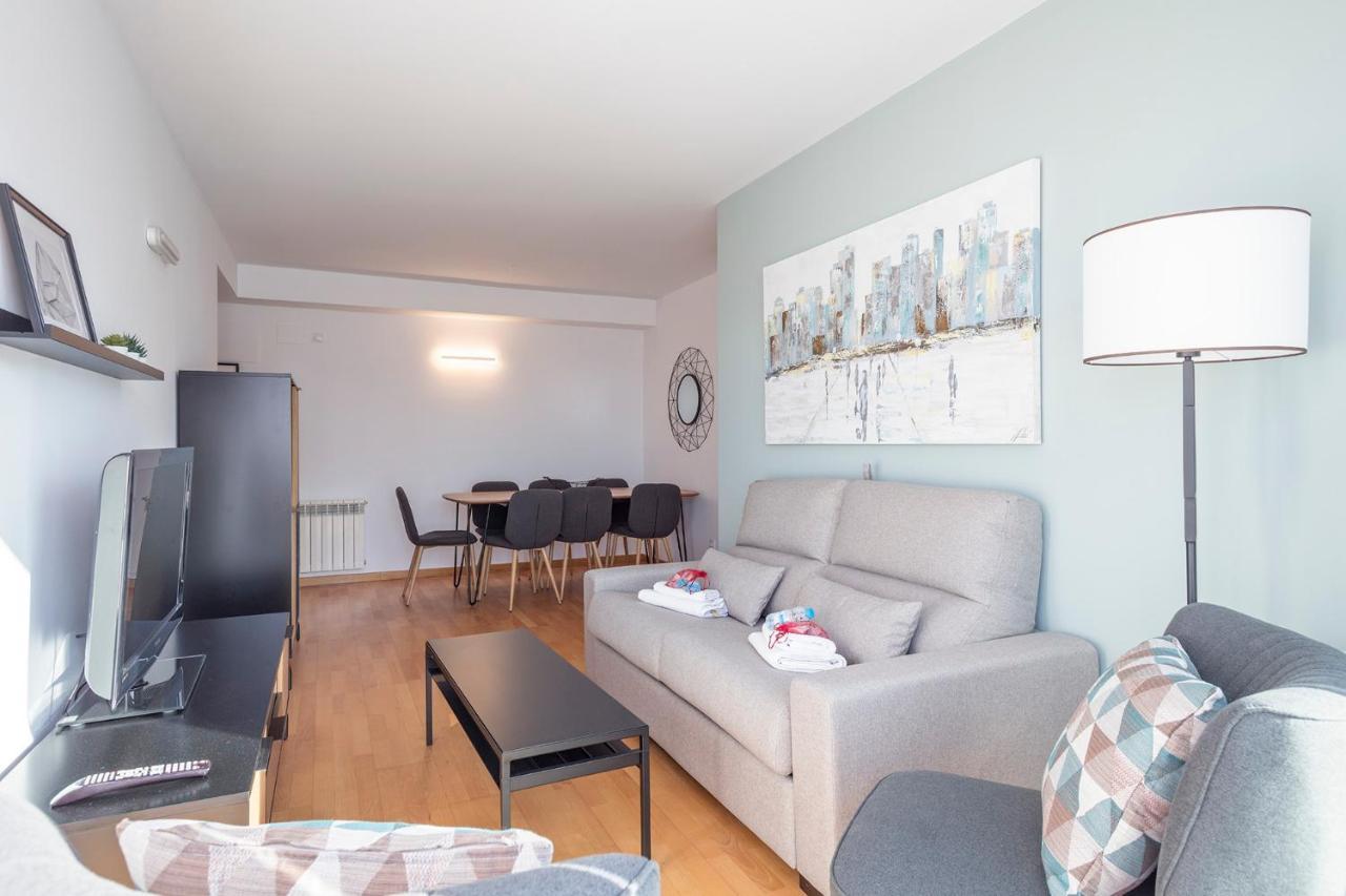 Alcam Rubi Lägenhet Exteriör bild